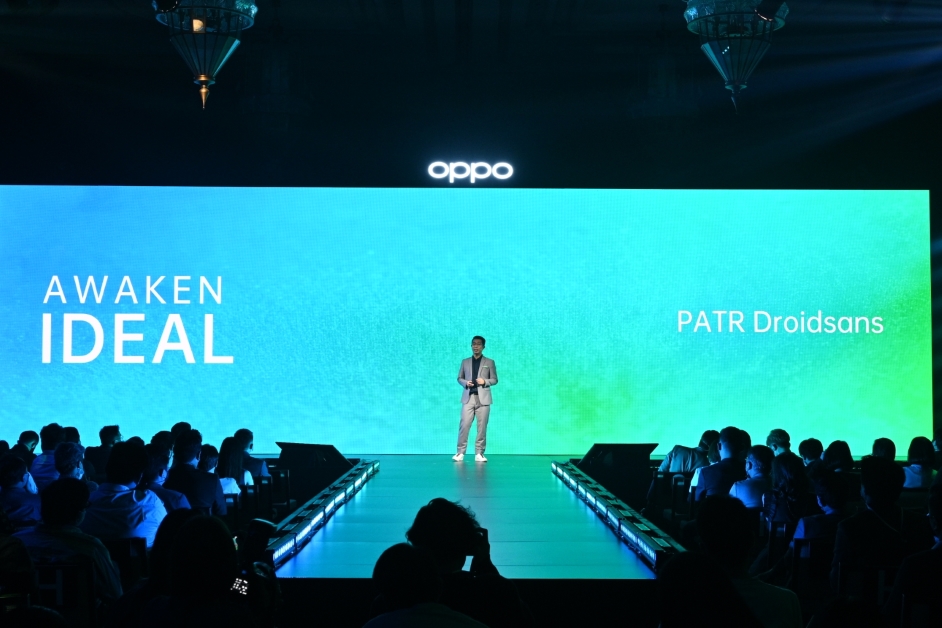 OPPO Find X3 Pro 5G and Enco X Launch Event (25)