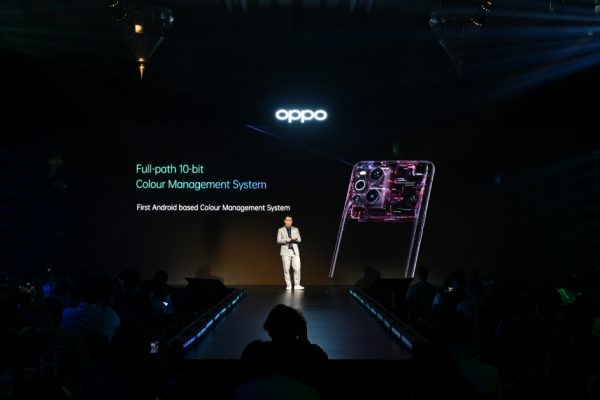 OPPO Find X3 Pro 5G and Enco X Launch Event (26)