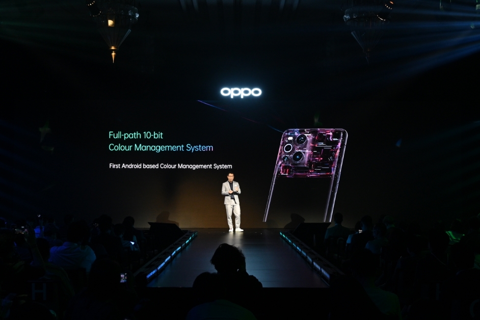 OPPO Find X3 Pro 5G and Enco X Launch Event (26)