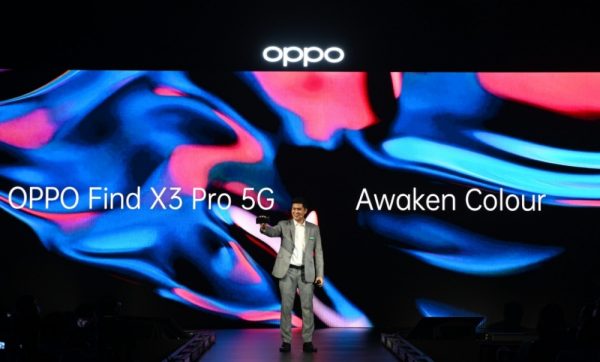 OPPO Find X3 Pro 5G and Enco X Launch Event (3)