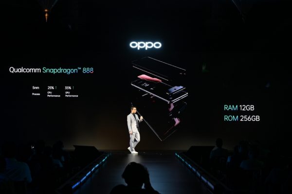 OPPO Find X3 Pro 5G and Enco X Launch Event (30)