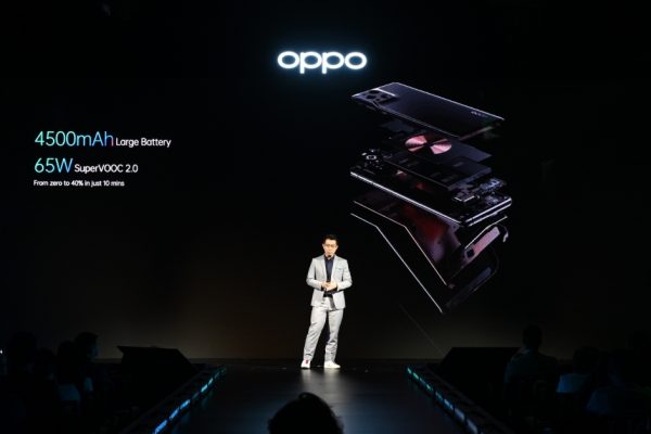 OPPO Find X3 Pro 5G and Enco X Launch Event (31)