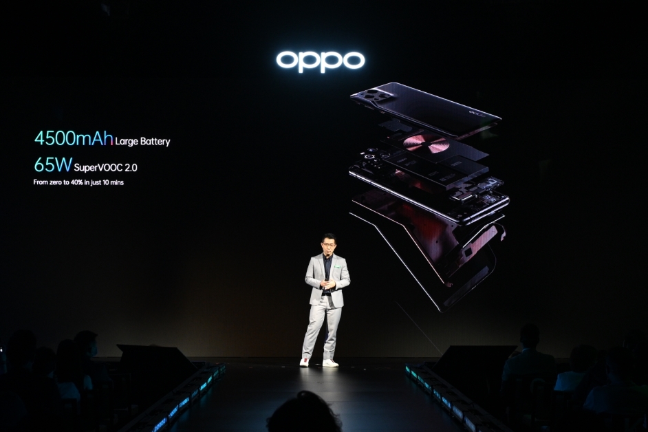 OPPO Find X3 Pro 5G and Enco X Launch Event (31)