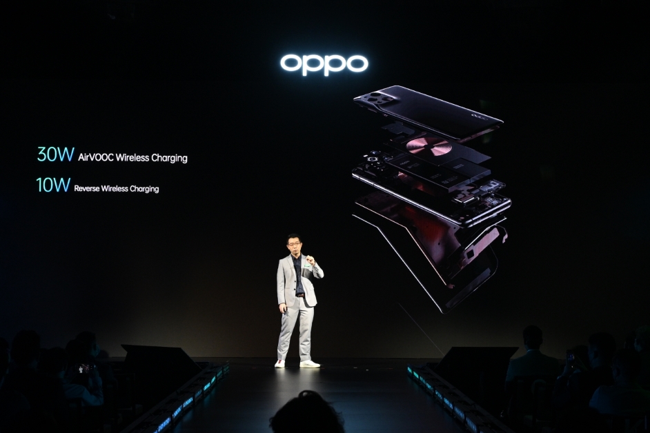 OPPO Find X3 Pro 5G and Enco X Launch Event (32)