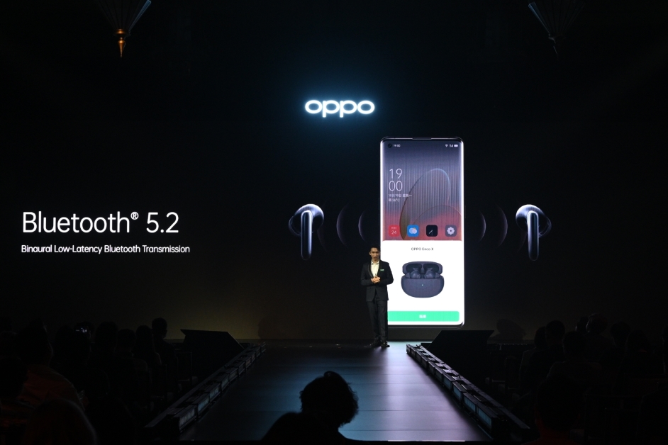 OPPO Find X3 Pro 5G and Enco X Launch Event (39)