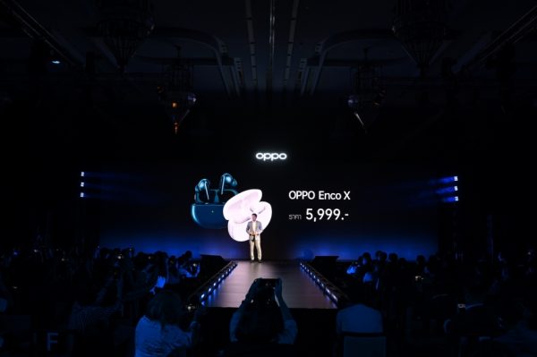 OPPO Find X3 Pro 5G and Enco X Launch Event (42)