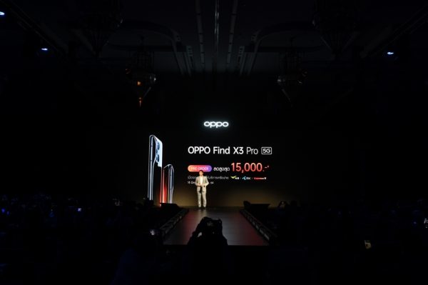 OPPO Find X3 Pro 5G and Enco X Launch Event (43)