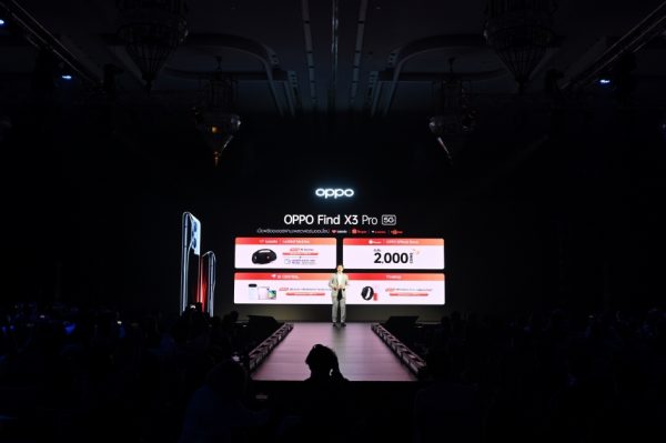 OPPO Find X3 Pro 5G and Enco X Launch Event (44)