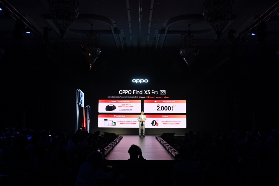 OPPO Find X3 Pro 5G and Enco X Launch Event (44)