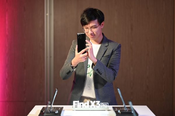 OPPO Find X3 Pro 5G and Enco X Launch Event (47)