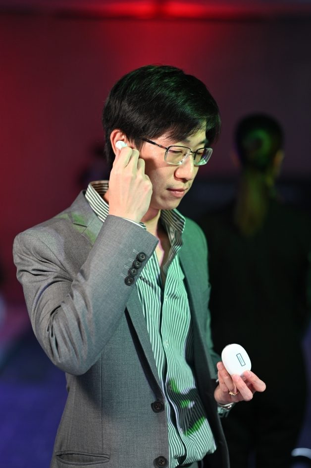 OPPO Find X3 Pro 5G and Enco X Launch Event (48)