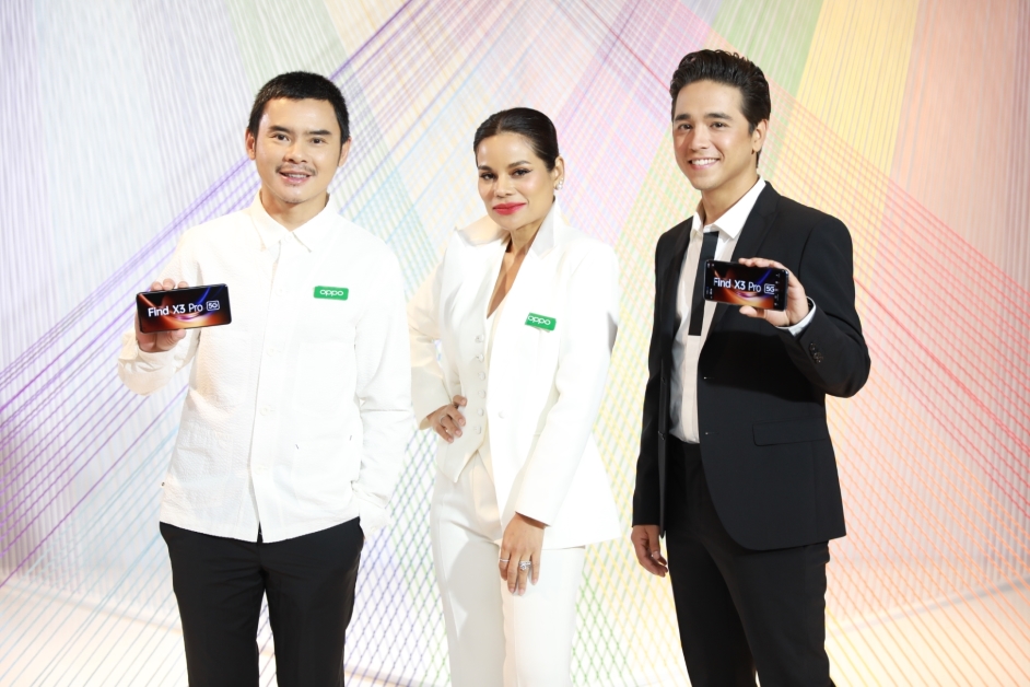 OPPO Find X3 Pro 5G and Enco X Launch Event (51)