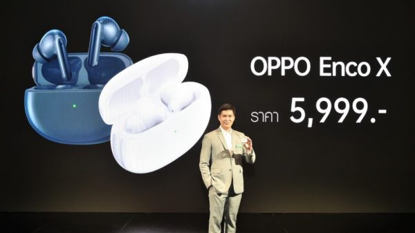 OPPO Find X3 Pro 5G and Enco X Launch Event (60)