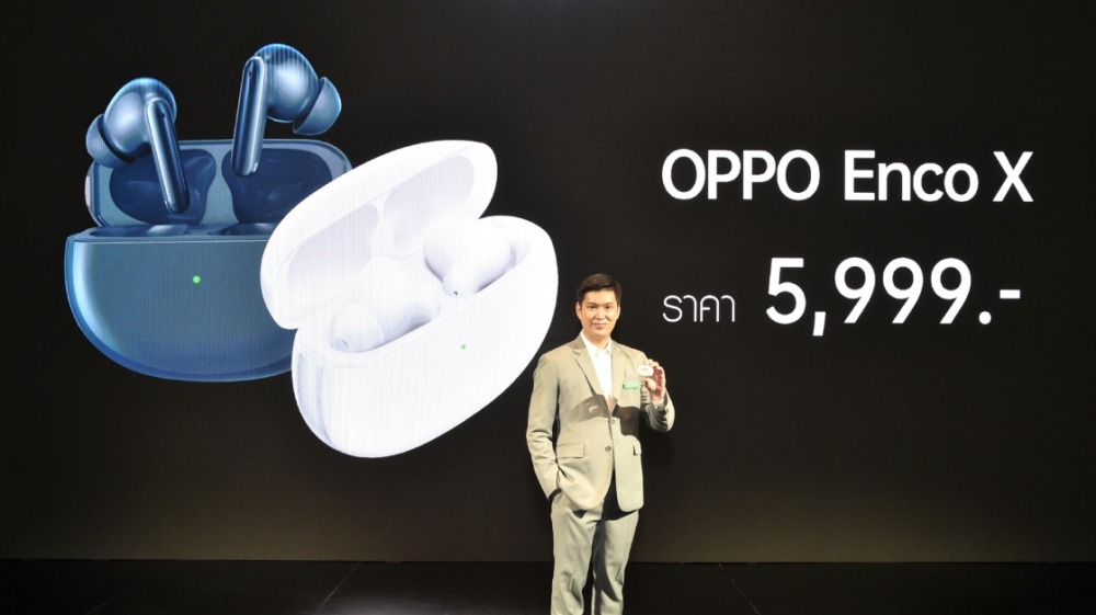 OPPO Find X3 Pro 5G and Enco X Launch Event (60)