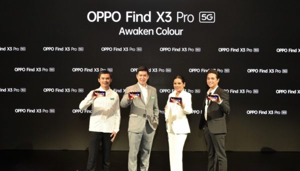 OPPO Find X3 Pro 5G and Enco X Launch Event (61)