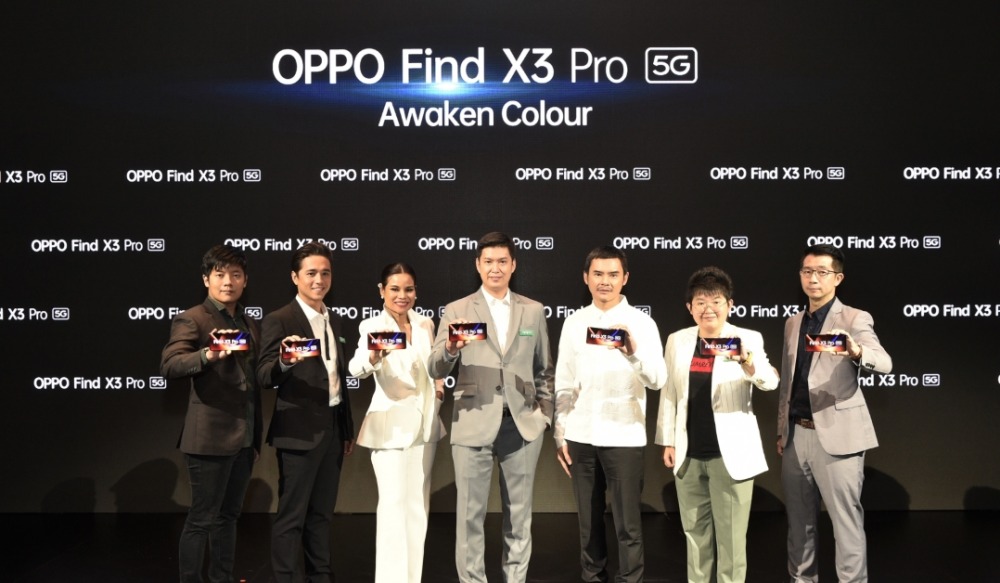 OPPO Find X3 Pro 5G and Enco X Launch Event (62)