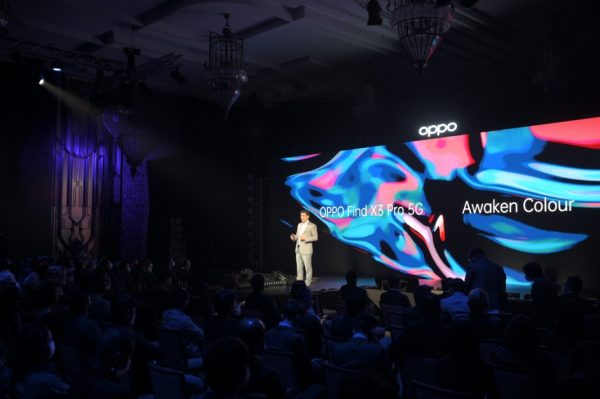 OPPO Find X3 Pro 5G and Enco X Launch Event (63)
