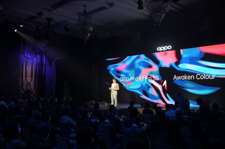 OPPO Find X3 Pro 5G and Enco X Launch Event (63)