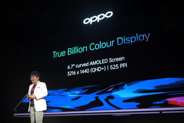 OPPO Find X3 Pro 5G and Enco X Launch Event (64)
