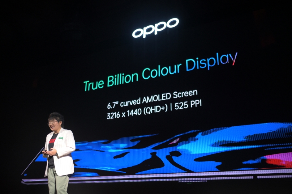 OPPO Find X3 Pro 5G and Enco X Launch Event (64)