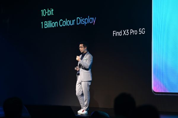 OPPO Find X3 Pro 5G and Enco X Launch Event (74)