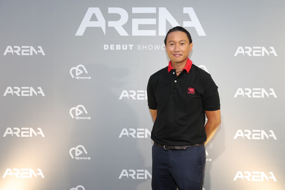 คุณกึ้ง เฉลิมชัย