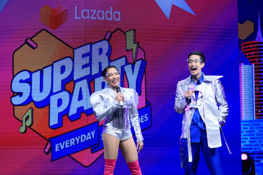 ดา เอ็นโดรฟิน_Lazada Super Party (11)