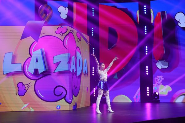 ดา เอ็นโดรฟิน_Lazada Super Party (13)