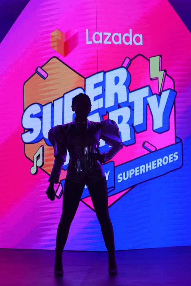 ดา เอ็นโดรฟิน_Lazada Super Party (4)