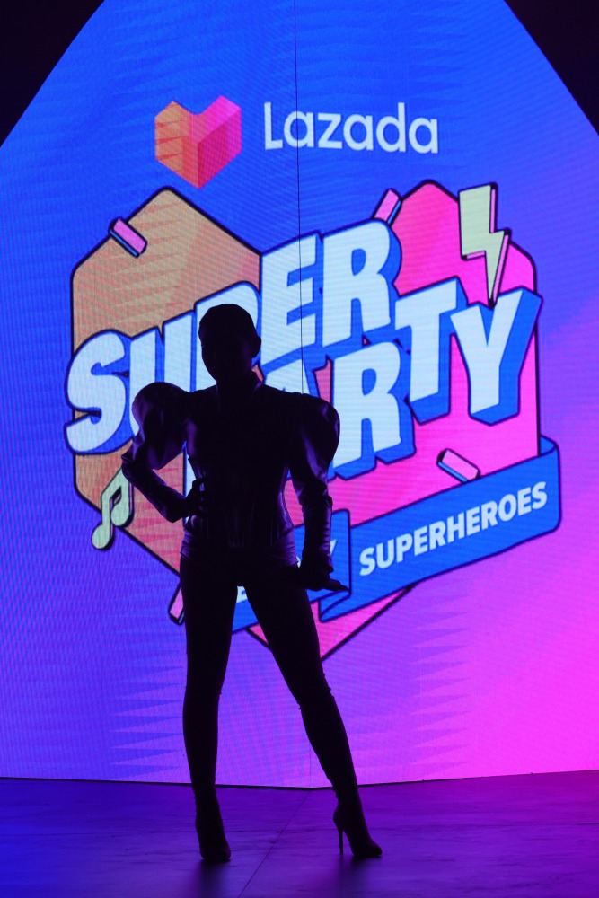 ดา เอ็นโดรฟิน_Lazada Super Party (5)