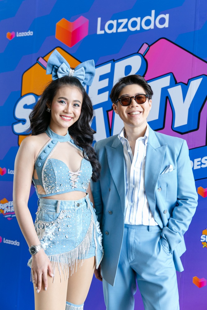ลำไย อะตอม_Lazada Super Party (2)