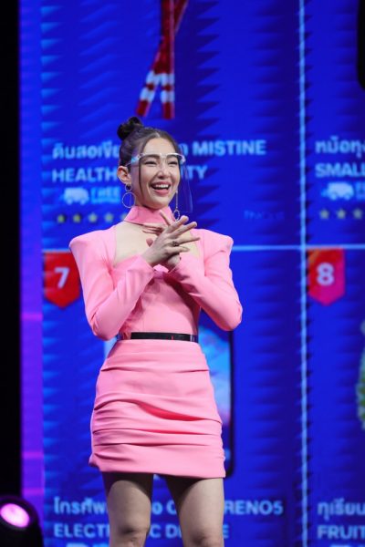 เบลล่า_Lazada Super Party (2)