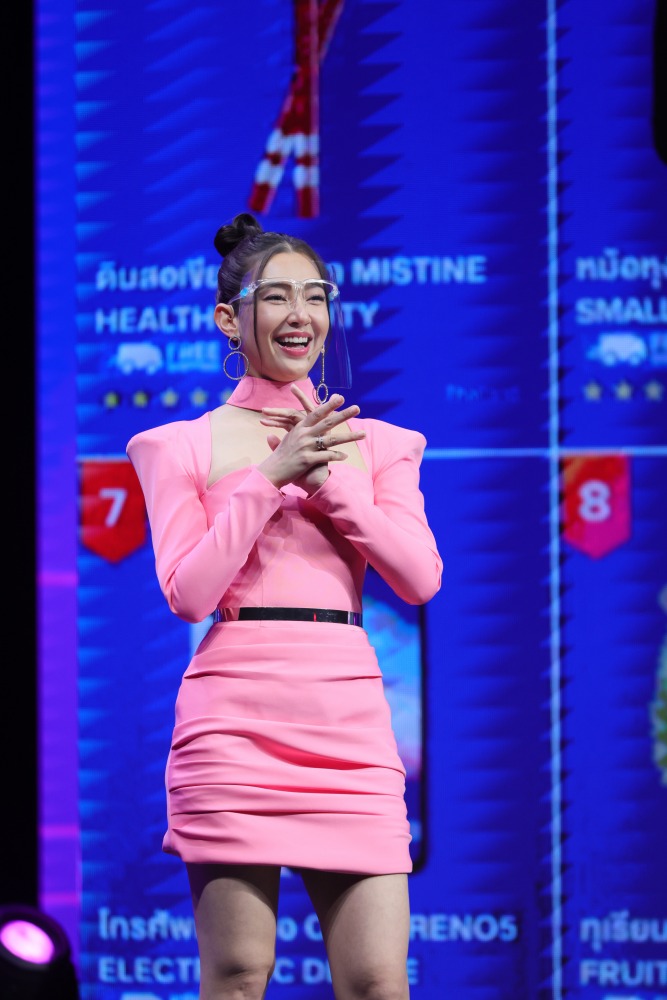 เบลล่า_Lazada Super Party (2)