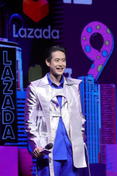 โบ ธนากร_Lazada Super Party (1)