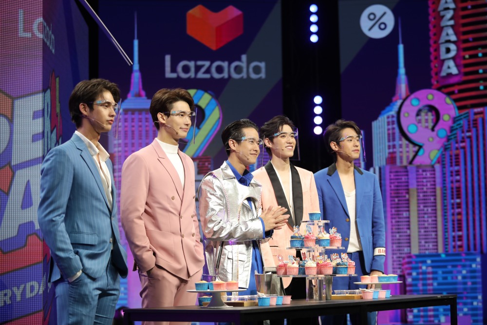 ไบร์ทวิน บิวกิ้นพีพี_Lazada Super Party (3)