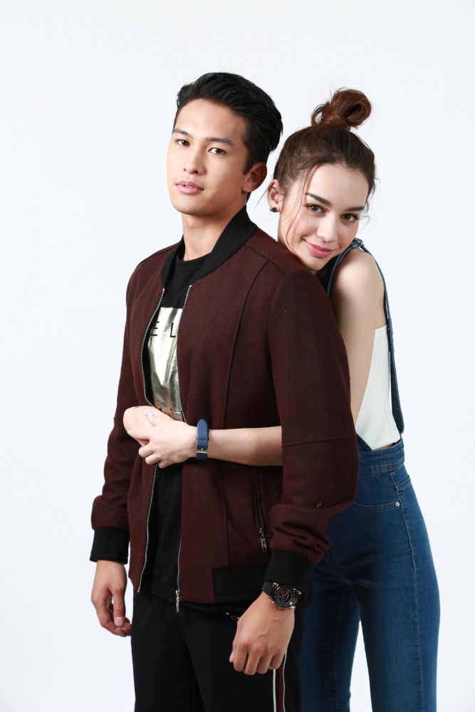 1 เชนทร์ - ธารใส