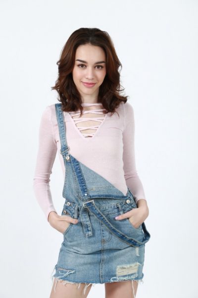 3 ธารใส รับบทโดย มาเรีย เฮิร์ชเลอร์ (สกาย)