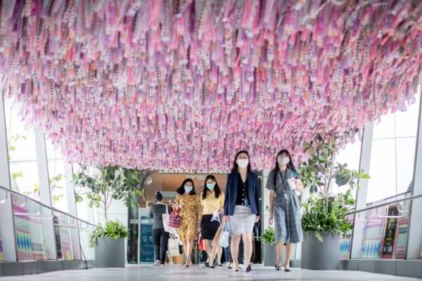 ชั้น 1 ทางเชื่อมบีทีเอสเพลินจิต (1)