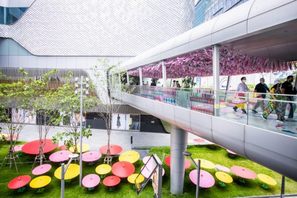 ชั้น 1 ทางเชื่อมบีทีเอสเพลินจิต (3)