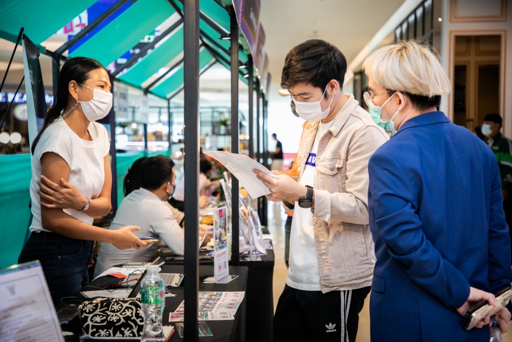 ชั้น 3 Songkran Marketplace by TAT 2