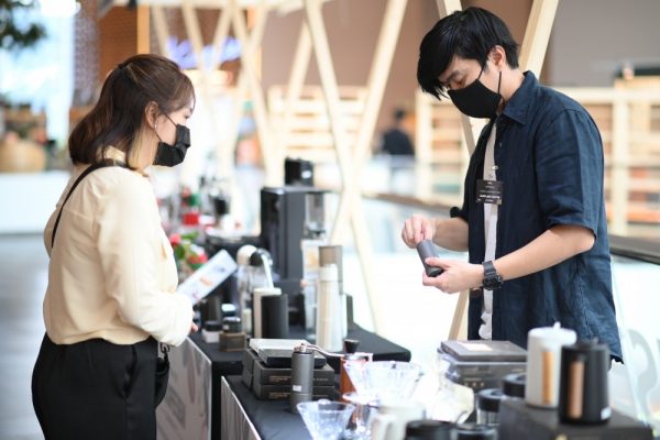 ชั้น 6 Thai Coffee Bean Community 3