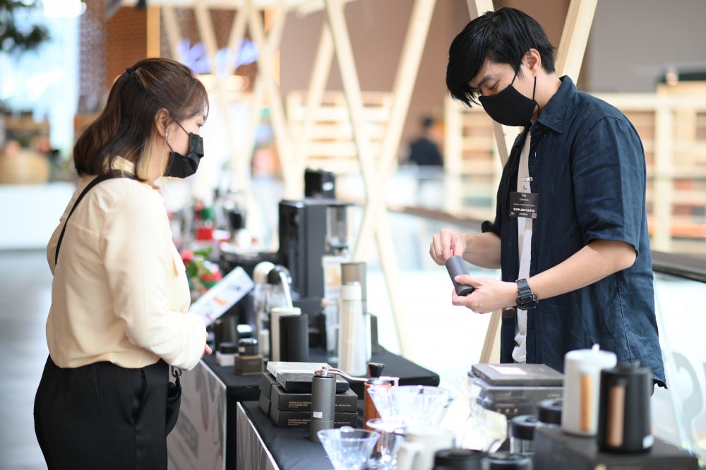 ชั้น 6 Thai Coffee Bean Community 3