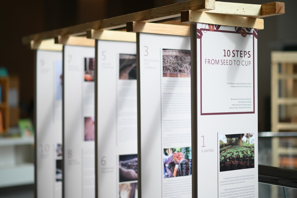 ชั้น 6 Thai Coffee Bean Community 6