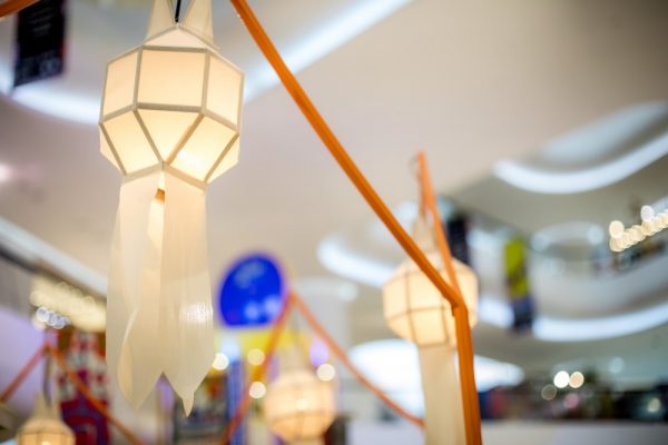 บรรยากาศชั้น G ที่เนรมิตให้กลายเป็น Lanna Land (1)