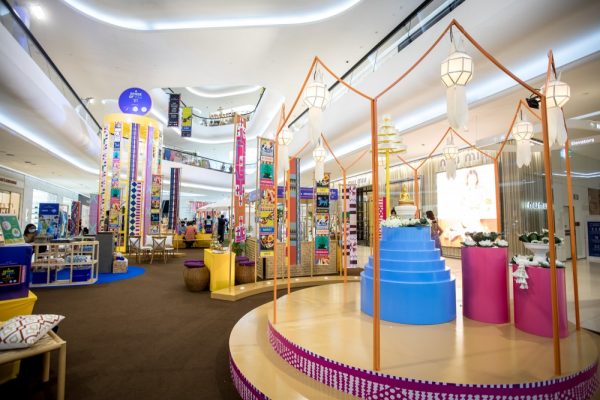 บรรยากาศชั้น G ที่เนรมิตให้กลายเป็น Lanna Land (10)