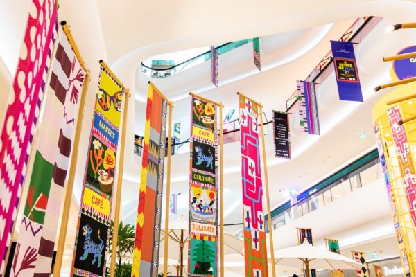 บรรยากาศชั้น G ที่เนรมิตให้กลายเป็น Lanna Land (6)