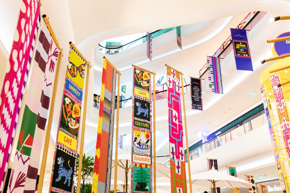 บรรยากาศชั้น G ที่เนรมิตให้กลายเป็น Lanna Land (6)