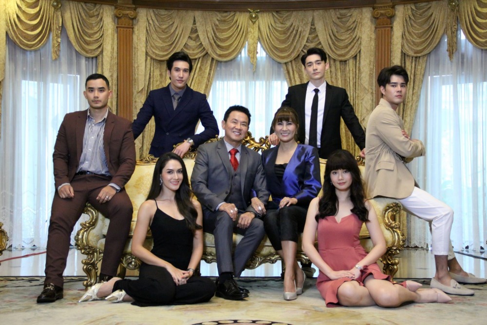 สะใภ้เจ้าสัว (40)