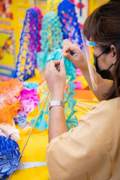 โซน Pavilion of the North ประเพณีตานตุง (3)