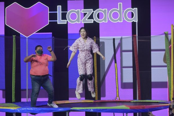 Lazada gala 8